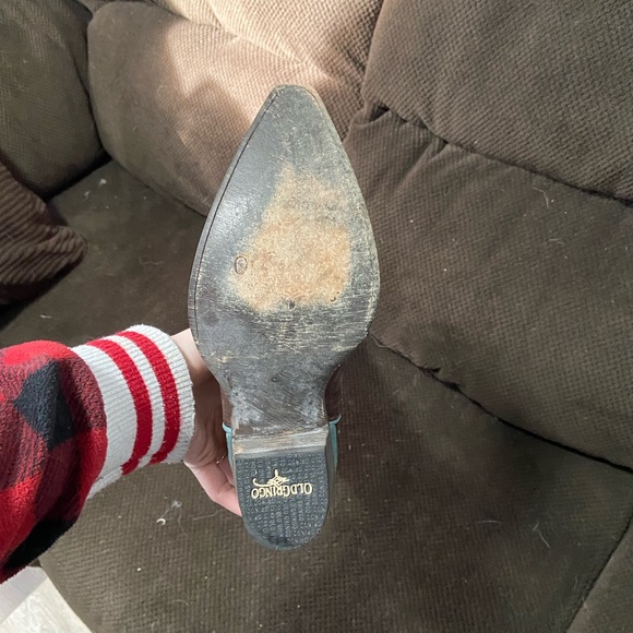 Old Gringo llona tall boots - Picture 3 of 3